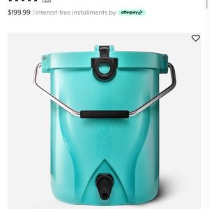 Brand new, never used water dispenser